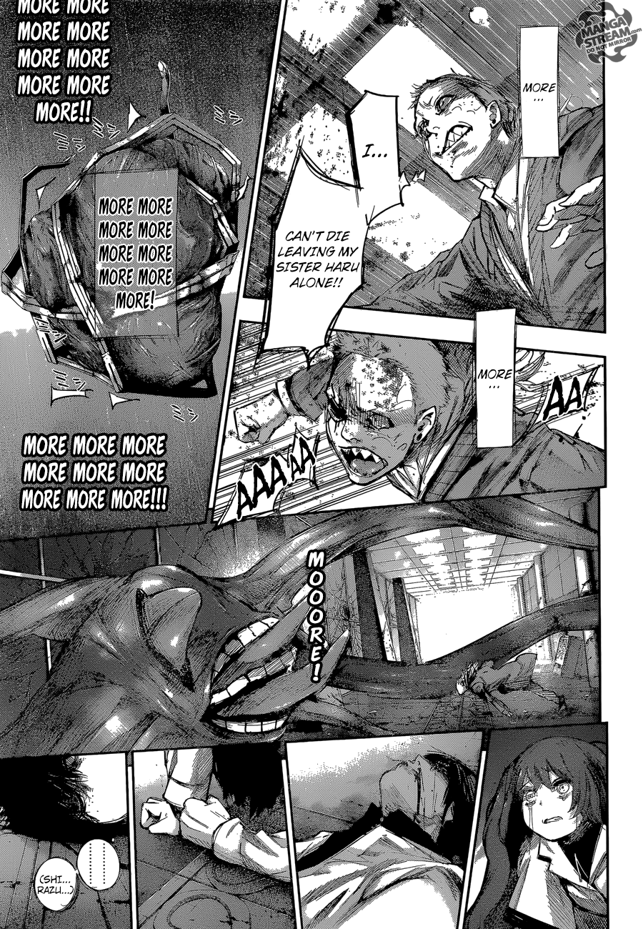 Tokyo Ghoul:re Chapter 54 13